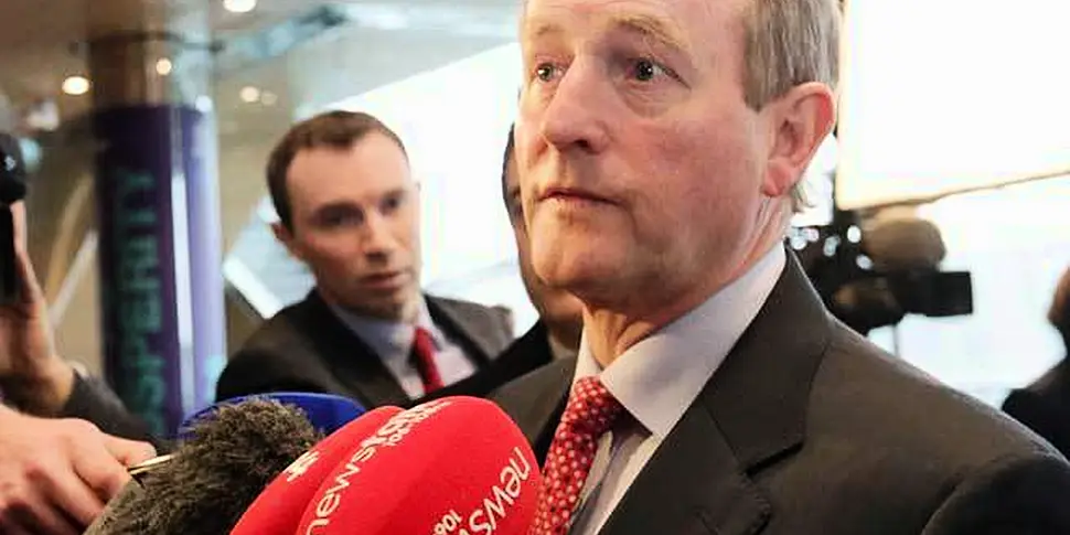 Taoiseach: Documents of allege...