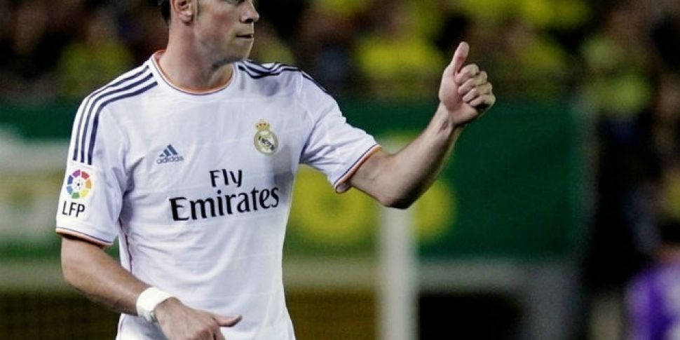 VIDEO: Gareth Bale&#39;s b...