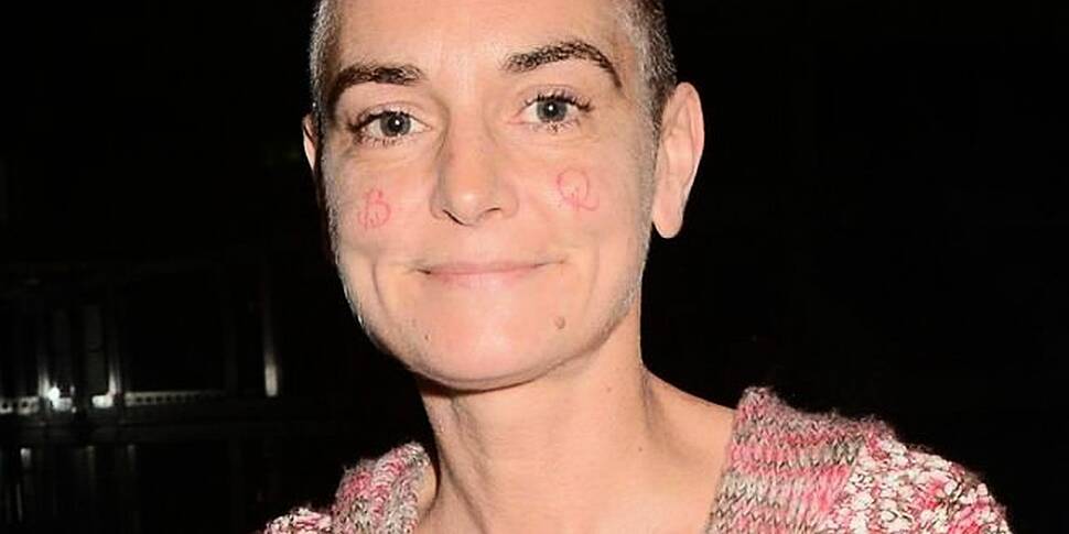 Sinead O'Connor decides its time to remove face tattoos | Newstalk