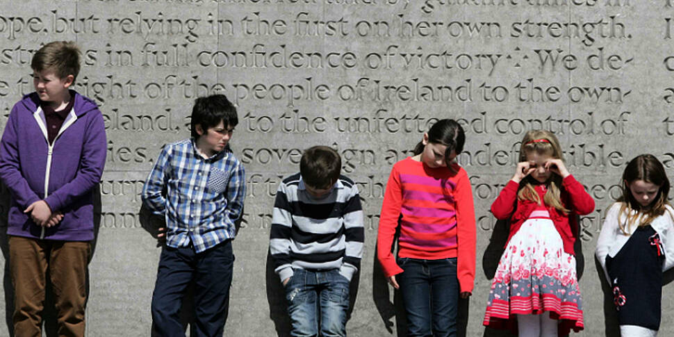 Mental Health of Irish childre...