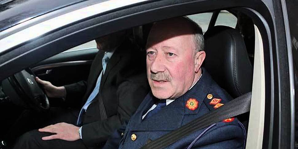 Callinan says gardai &#39;...