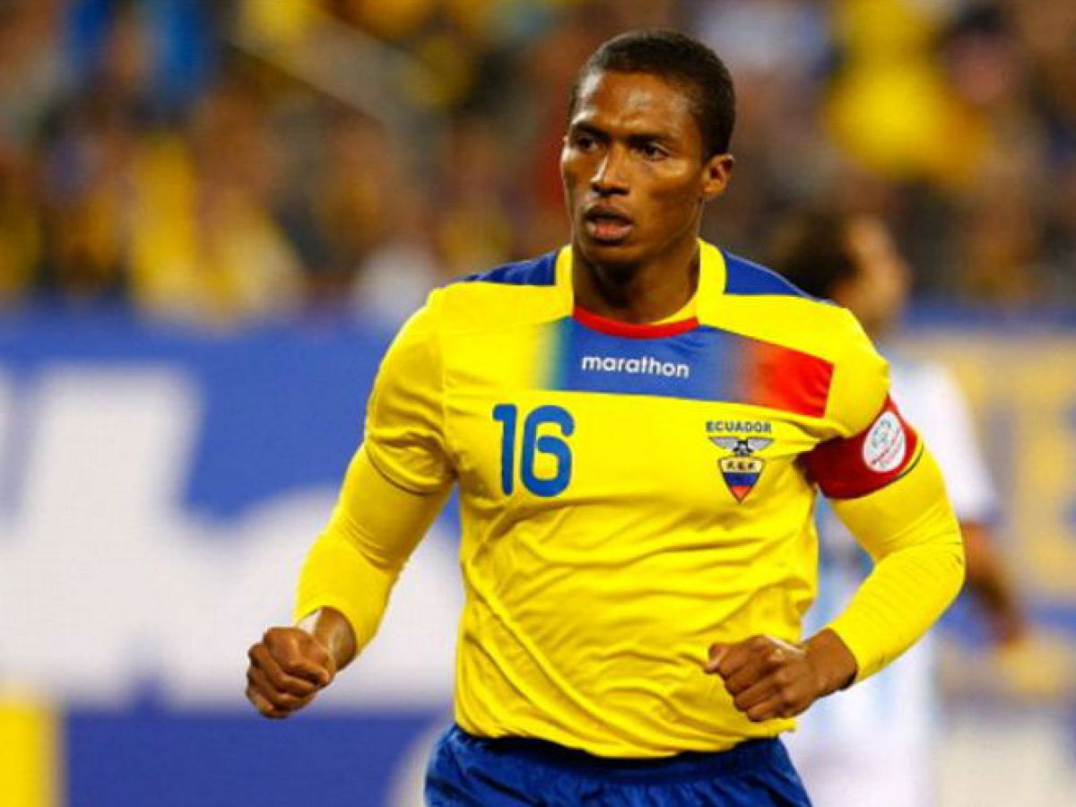 He was Manchester United's captain, look how Antonio Valencia looks like  now