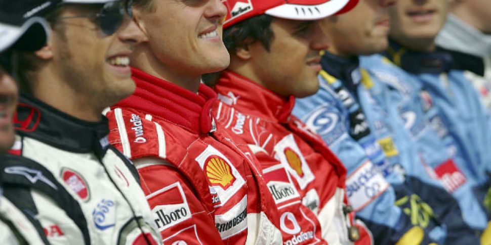 &#34;Schumacher gave react...