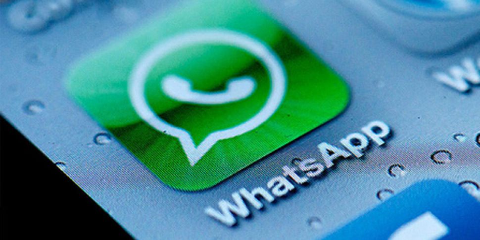 WhatsApp network down after Fa...