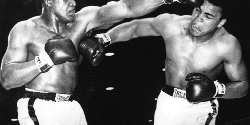 Why the Sonny Liston fight was...
