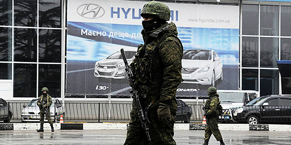 Analysis: Are Russian troops i...