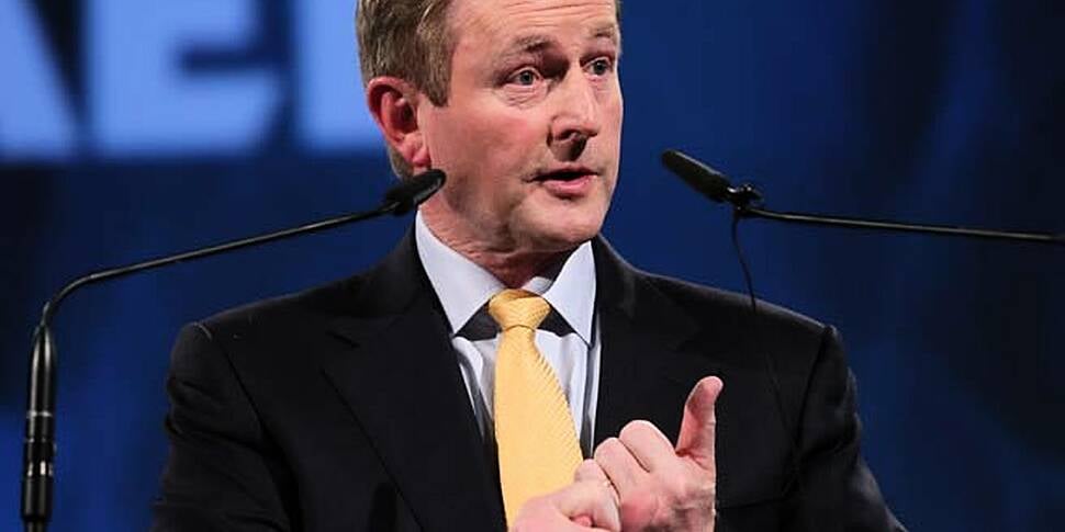 Taoiseach says senior Fine Gae...