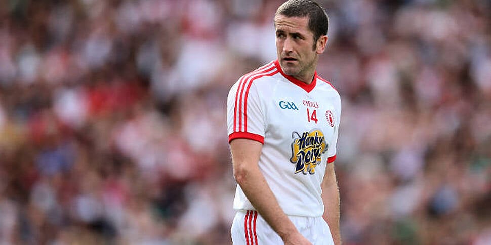 Tyrone set to be without Steph...