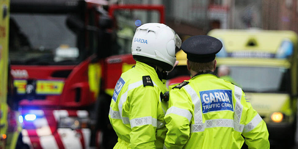 Man dies in Co. Kerry crash