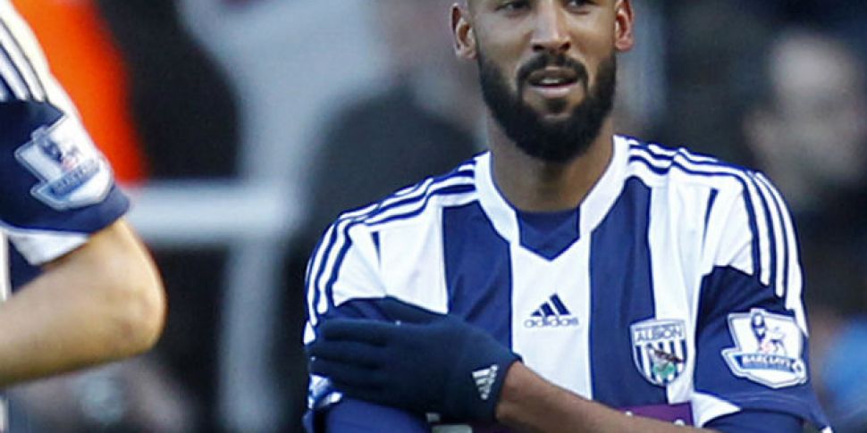 Anelka claims he has left West...
