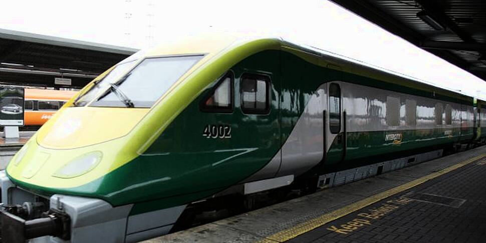 Irish Rail seeking referral to...