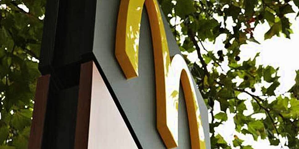 US man sues McDonald&#39;s...