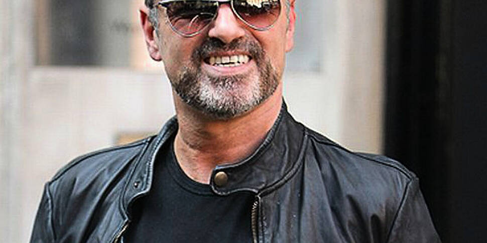 George Michael clean for “over...