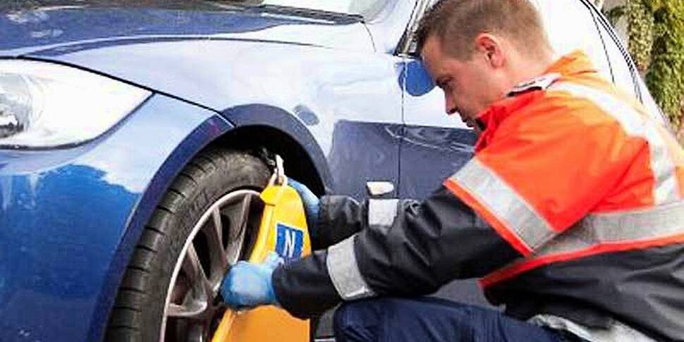 Dublin clampers may strike ove...