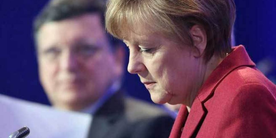 Merkel reportedly warns UK app...