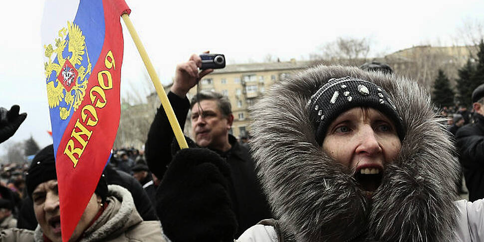 Pro-Russia protests planned fo...