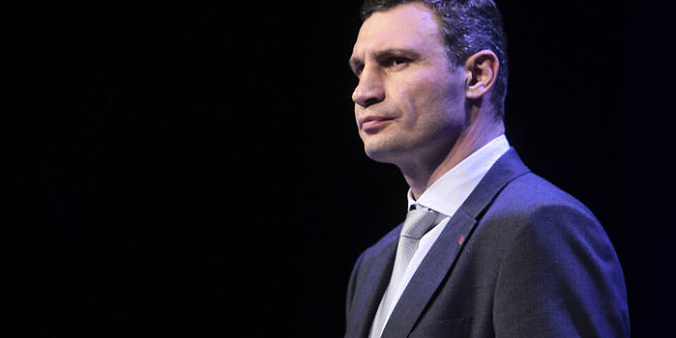 Klitschko: Ukraine will defend...