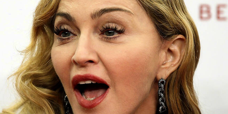 Madonna &#39;commits&#...