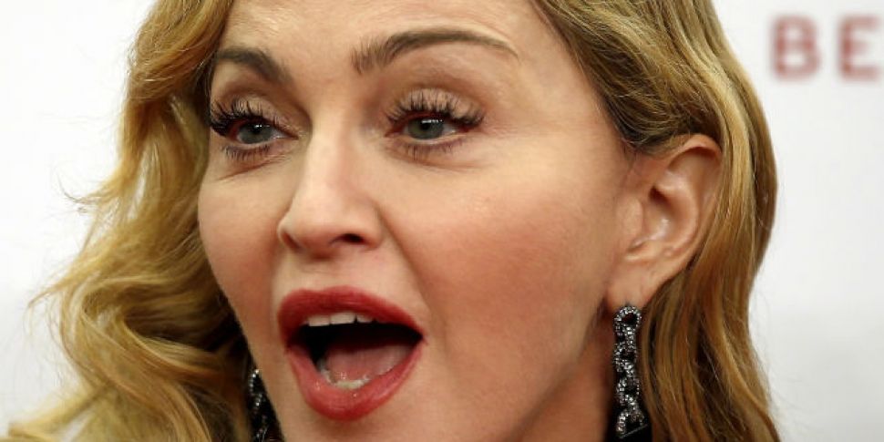 Madonna dismissed from jury du...