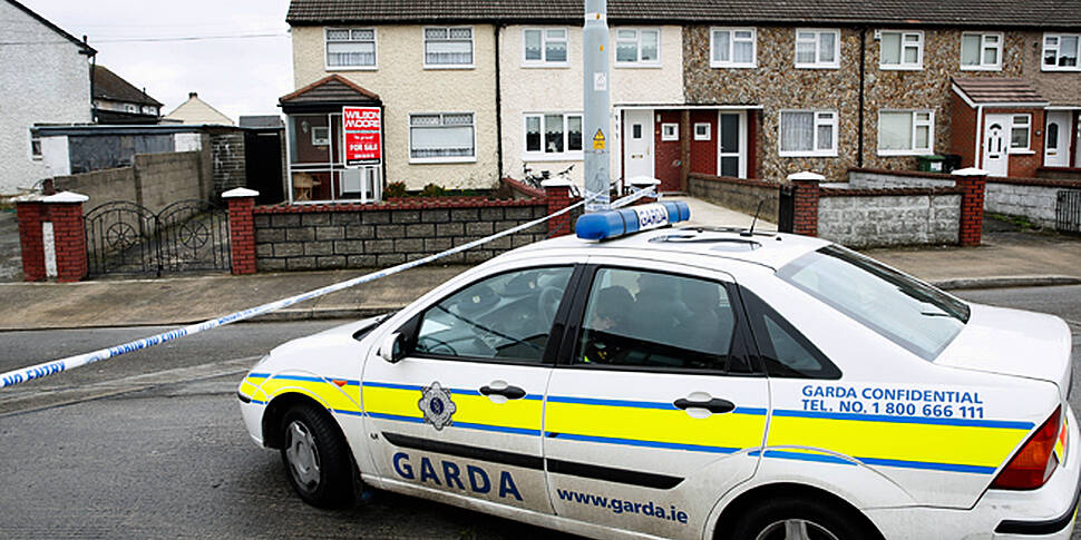 North Dublin gun attack may ha...