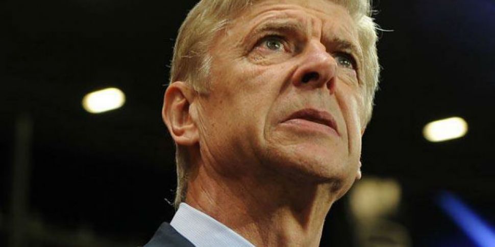 Wenger expresses relief after...