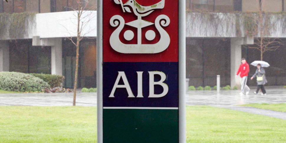 AIB customers experience probl...