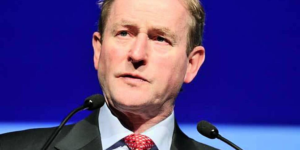 Taoiseach says garda whistlebl...