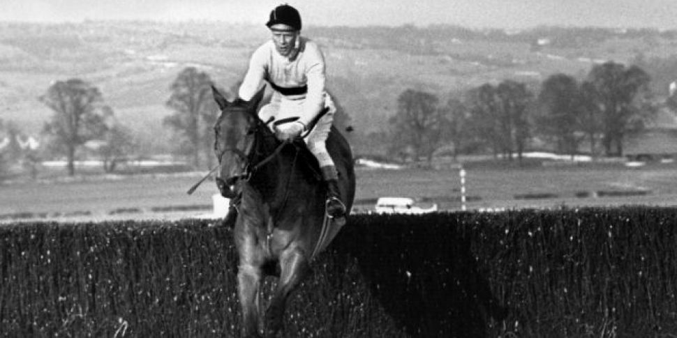 Arkle, the horse that is spoke...