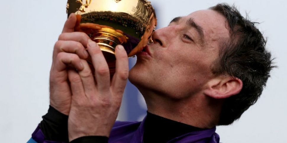 And the Cheltenham Gold Cup go...