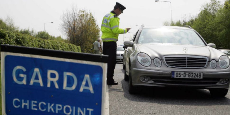 Gardai clamping down on road-s...