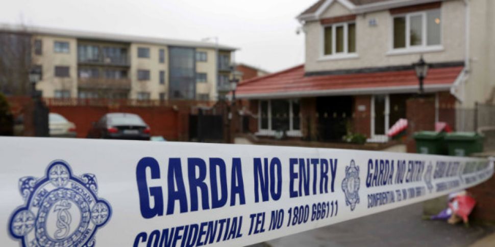 Gardai investigating Lucan sho...