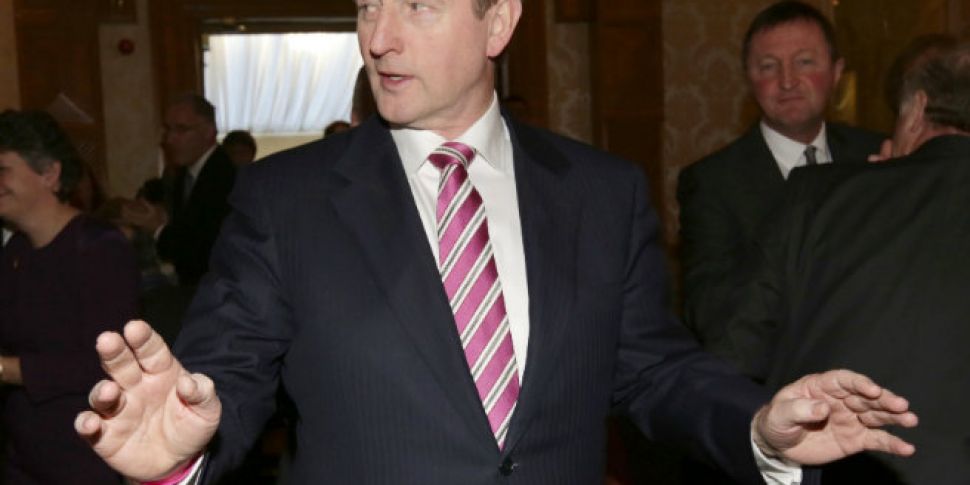 Taoiseach tells U.S. Ireland i...