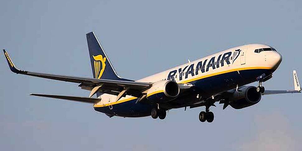 Ryanair cancels twenty-six fli...