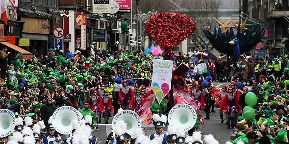 IN PICTURES: St. Patrick&#...