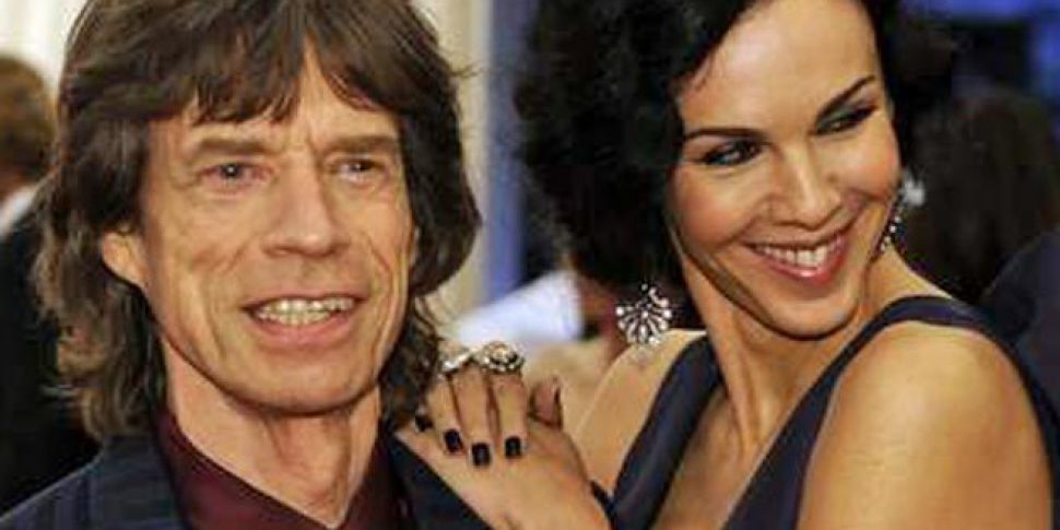 Mick Jagger says he is &#3...