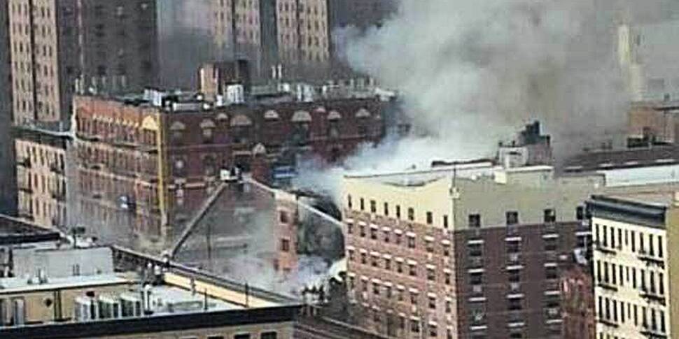 Seven people die in Harlem gas...