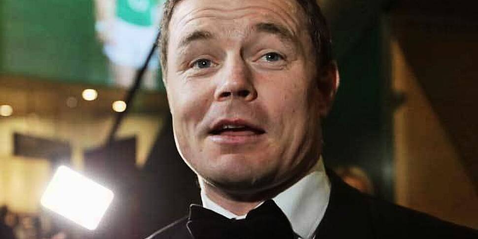 Brian O&#39;Driscoll to be...