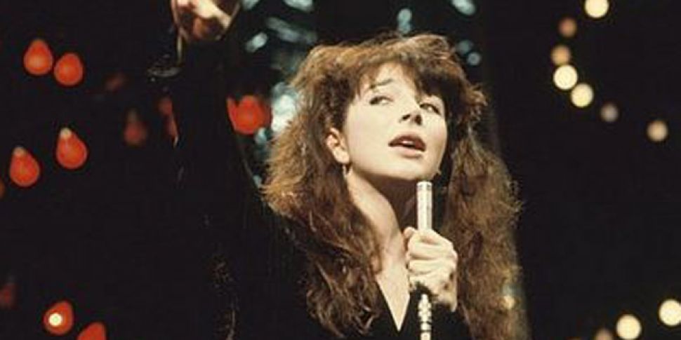 Kate Bush to play first concer...