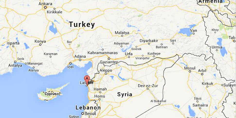 Turkey shoots down Syrian mili...