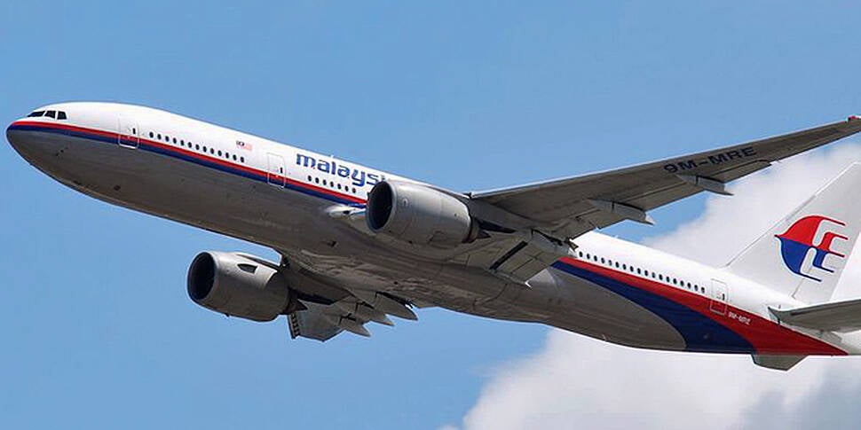 Missing flight MH370 &#39;...