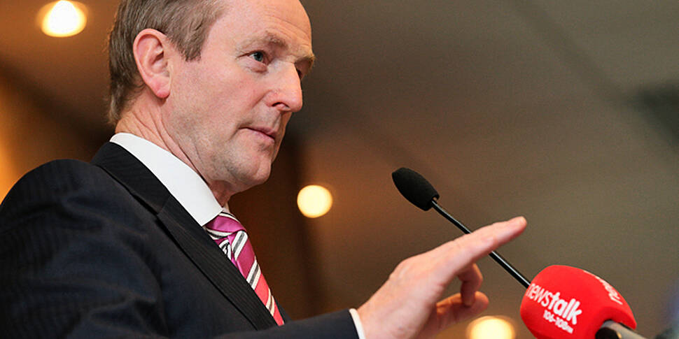 Taoiseach says possibility of...