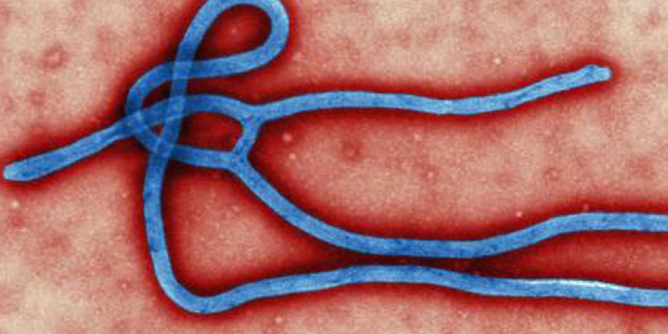 Suspected Ebola case is detect...