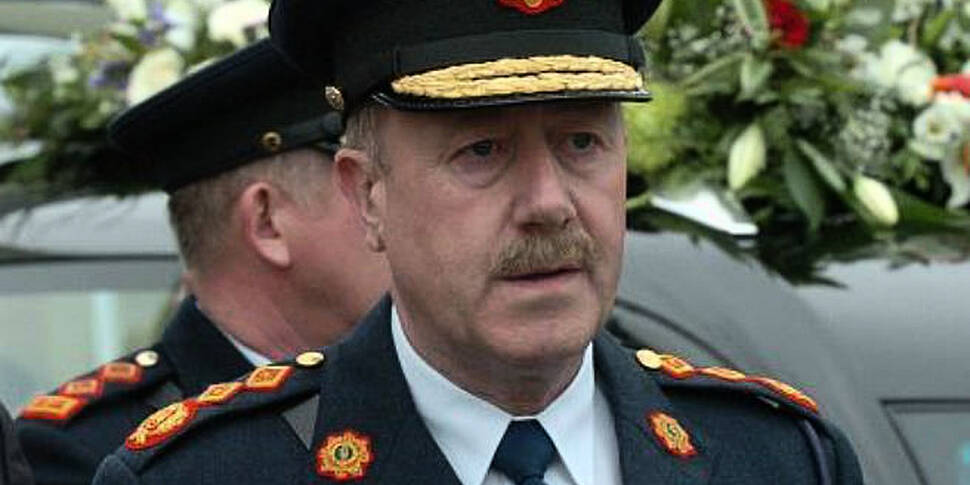 Did the Garda Commissioner rea...