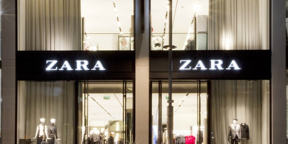 Zara owner opens Dublin office
