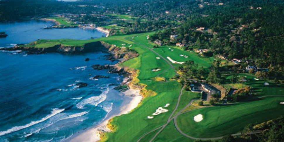 The top 5 golf courses to visi...