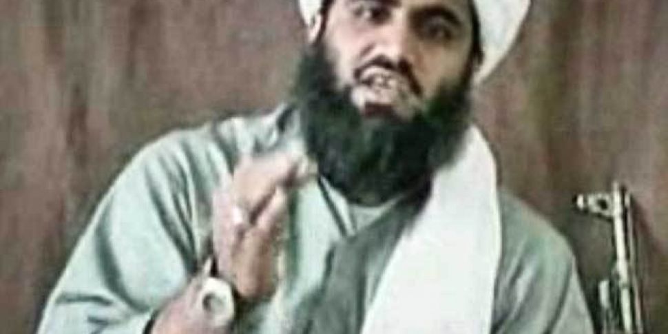 Bin Laden&#39;s son-in-law...