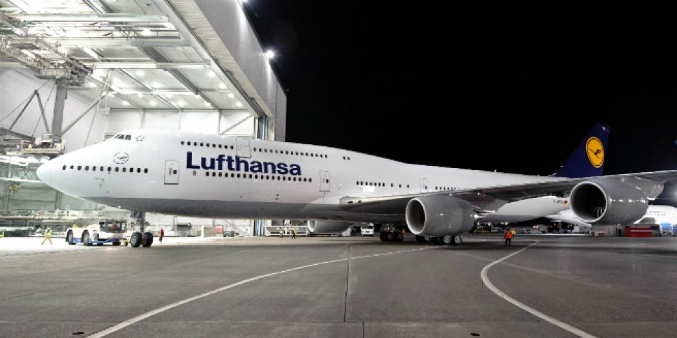 Lufthansa pilots to stage thre...