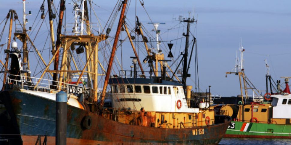 Fishing industry workers 40 ti...