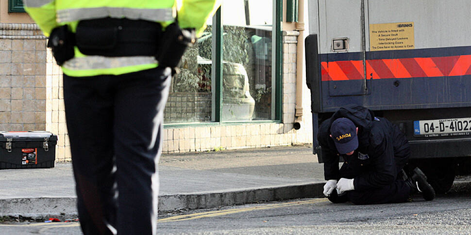 Two arrested over south Dublin...