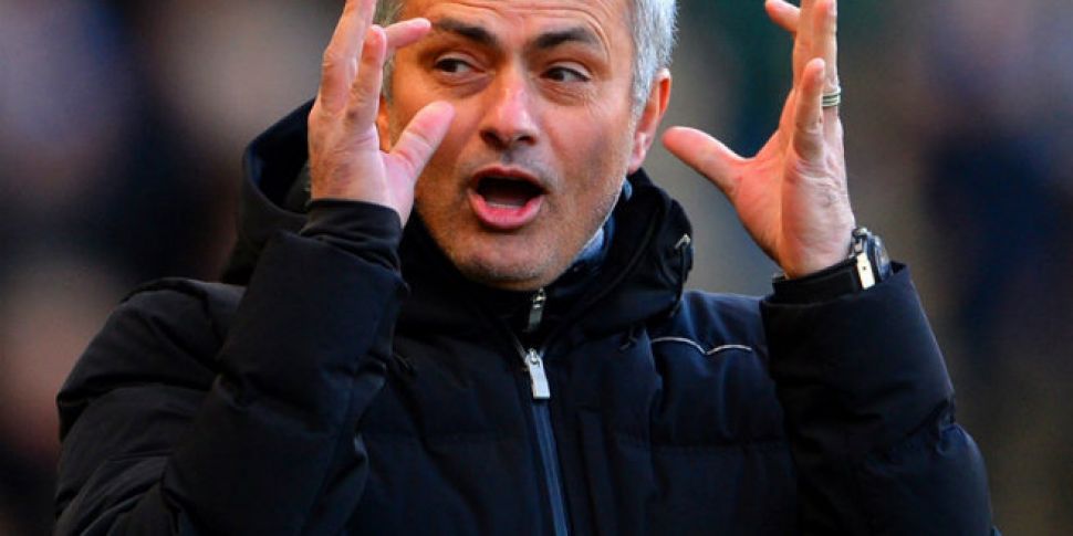 Mourinho wary of threat posed...